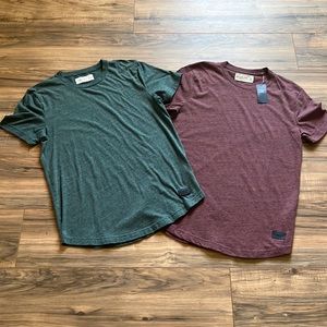 Abercrombie & Fitch shirts